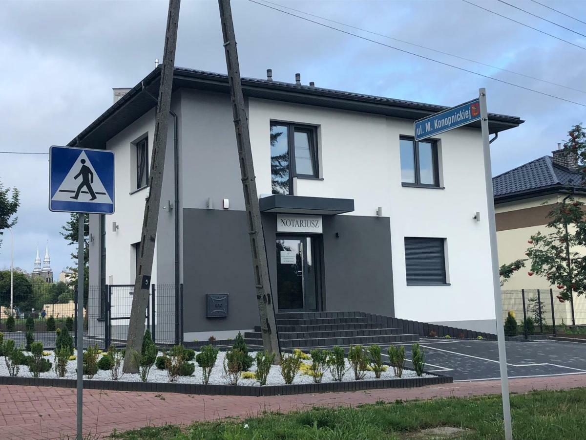 Pokoje Antracyt Skarżysko-Kamienna Exterior foto