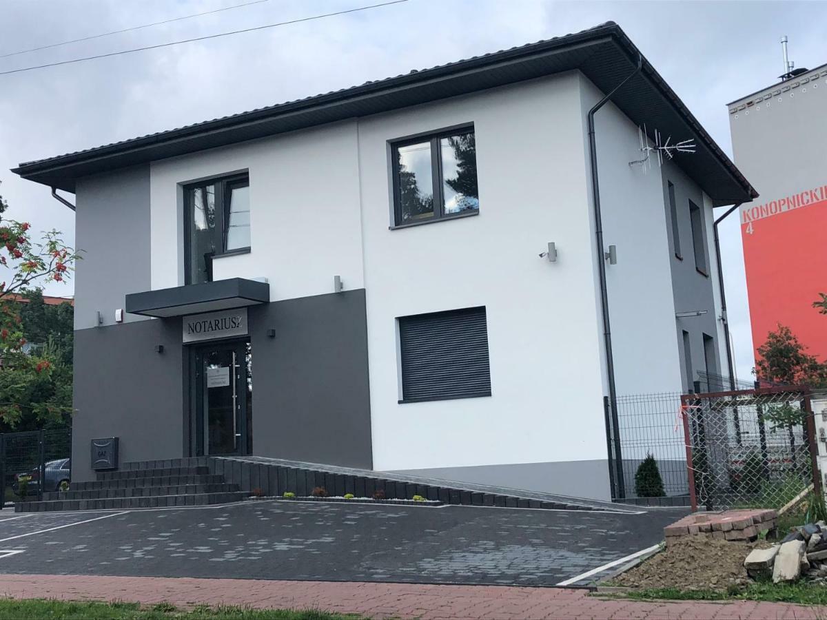 Pokoje Antracyt Skarżysko-Kamienna Exterior foto